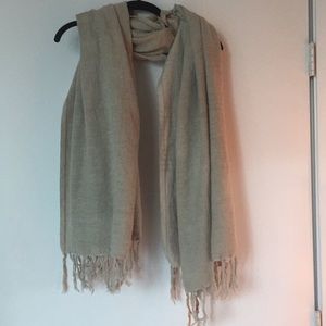 Oversized Scarf